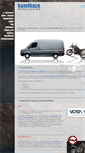Mobile Screenshot of kamikazemotorcycles.co.uk